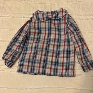 Boys Little English Top 18 months